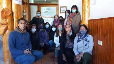 Hoy hubo reunión de profesionales con el Municipio, pero aún no hay soluciones. (Gentileza).-