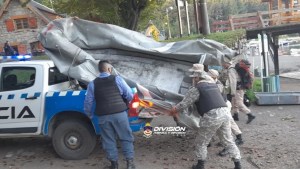 El cazador furtivo muerto de un disparo era de Bariloche