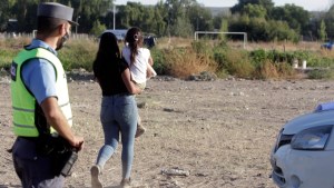 Neuquén: los ocupantes se fueron de Don Bosco III tras verse superados por la policía