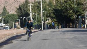 Gaido inauguró 10 nuevas cuadras con asfalto en el Oeste de Neuquén