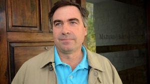 Mazieres se apoya en las adhesiones de sindicatos, referentes peronistas y del Poder Judicial