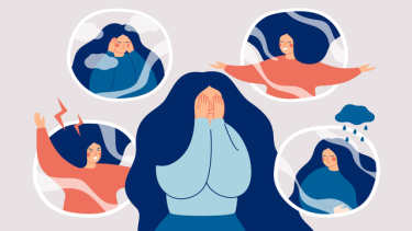 El Día Mundial del Trastorno Bipolar se conmemora cada 30 de marzo. 