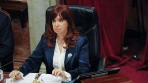 Cristina Kirchner pidió ser querellante en la causa por el ataque al Congreso 