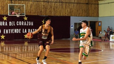 Zorroz y Pérfora entregaron un partido en San Martín. La victoria quedó en manos del Verde.