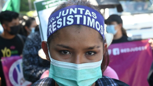 Liberan a la mujer salvadoreña que estuvo presa más de 13 años tras sufrir un aborto
