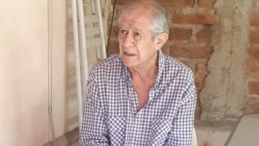 El hombre había sido condenado a 15 años de prisión y después de varios años prófugo lograron detenerlo. (foto: gentileza)