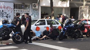 Uno de los detenidos sumó una nueva denuncia por abuso.