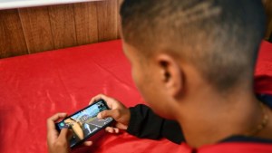 Ser un crack de los juegos, el sueño joven
