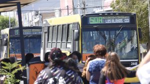 Se hace hoy la audiencia sobre los colectivos en Neuquén