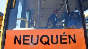 Sigue en debate el transporte público de la ciudad de Neuquén