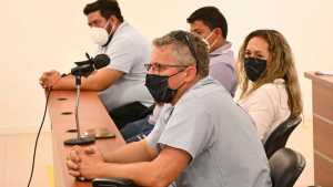 Buscan resolver con un acuerdo la causa de las macetas de Gaido