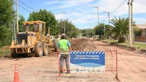 La ciudad de Neuquén sumará más cuadras de asfalto con el superávit del año pasado