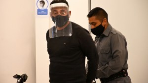 Femicidio de Cristina Ancatén: Retamal no quería que llamaran a una ambulancia para asistirla