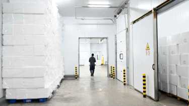 La planta de procesamiento está ubicada en Piedra del Àguila. Foto: archivo Florencia Salto.