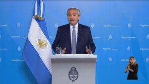 Fernández y las medidas frente a la inflación: «Nuestra batalla es contra los especuladores»