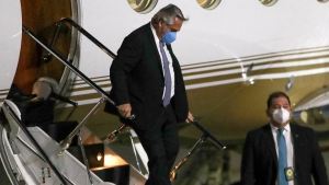 Alberto Fernández postergó su gira por Medio  Oriente por la guerra entre Rusia y Ucrania