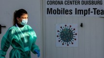 Imagen de Alemania estudia hacer obligatoria la vacuna contra el coronavirus ante nuevo récord de casos