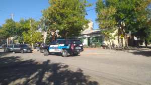 Desbaratan kiosco que vendía droga en el barrio Piedrabuena de Cipolletti