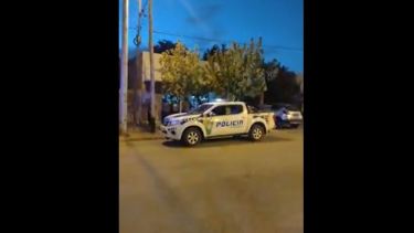 Foto: Transmisión El Diario de Allen. 