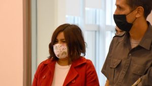 Prisión domiciliaria para la acusada de instigar el femicidio de Agostina