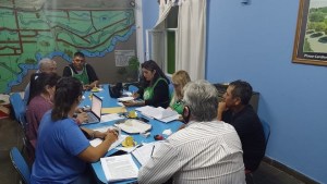 Gremios piden el pase a planta permanente en el municipio de Chichinales