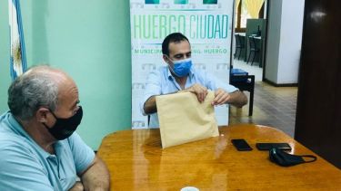 Licitaron la ampliación de la red de gas para dos barrios de Huergo