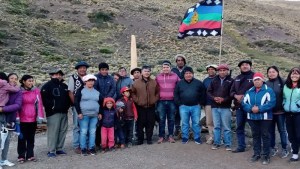 Denuncian disparos contra una mujer mapuche en un campo de Neuquén en conflicto