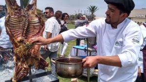 Próximo finde, a Zapala: más de 60 costillares listos para el Campeonato Nacional de Asadores a la Estaca