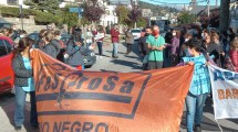 Imagen de Este martes habrá paro de trabajadores de salud de Río Negro por la oferta salarial