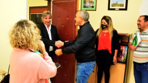 Salarios en Río Negro: se inició en Viedma la reunión entre ATE y el gobierno