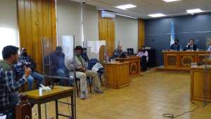 “Si quieren darle la tierra a los mapuches, que me devuelvan el dinero”