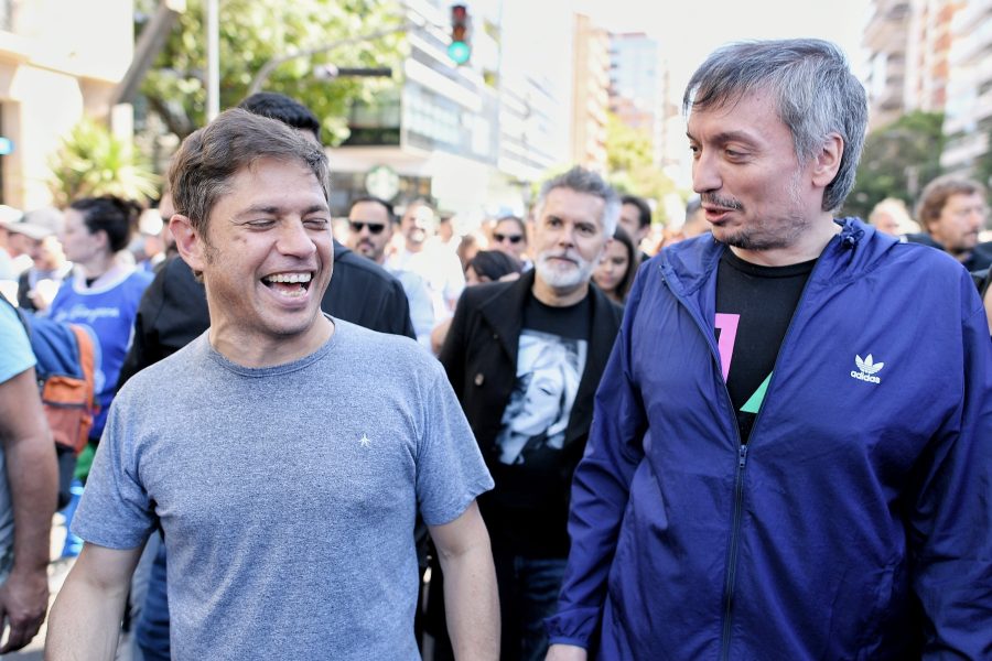 Kicillof y Máximo Kirchner, junto a Wado de Pedro, participarán de la reunión con intendentes.