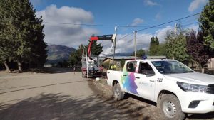 Seguridad: los 122 ojos que cuidan a los vecinos de Bariloche