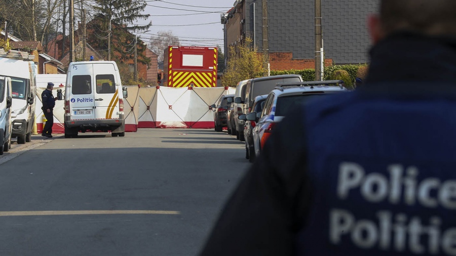 Bélgica | Un auto se abalanzó contra la multitud y mató a seis personas e hirió a otras 37. 
