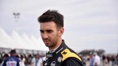 Benvenuti está segundo en el certamen del TC. Gentileza.