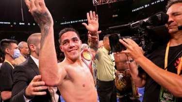 Brian Castaño está preparado para la revancha con Charlo