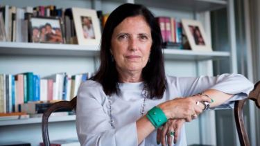 Claudia Piñeiro, finalista del International Booker Prize. 