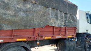 Provocó un accidente en la ruta 22 y deberá pagar más de 11 millones de pesos