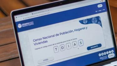 El censo digital estará disponible hasta el 18 de mayo, a las 8.