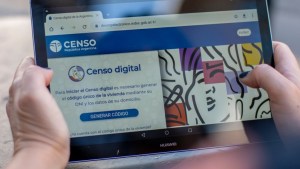 Censo Digital 2022: casi el 25% de las viviendas ya completó el cuestionario