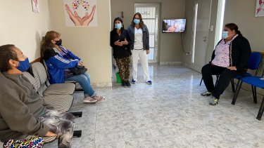 Con charlas y actividades conmemoran el Día de la Mujer en el Alto Valle Este