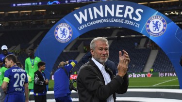 Abramovich no podrá vender al Chelsea.