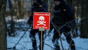 Ucrania: alerta por la salida de las tropas rusas de Chernobyl