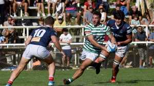 Marabunta sufrió pero logró una importante victoria en el Cuyano