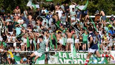 Marabunta no pudo salvarse en el Top 8 Cuyano. (Foto: Archivo Matías Subat) 