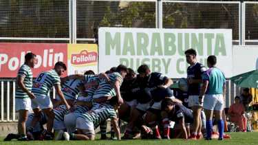 Marabunta estuvo a punto de ganar y perdió por un punto. (Foto: Archivo Matías Subat)