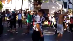 La previa de Cipolletti – Vélez: el color de los hinchas que viajaron a Lanús