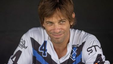 Familiares y amigos del deportista, de 36 años, organizan cadenas de oración.-