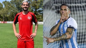 Denuncian a los futbolistas Enzo Copetti y Hernán Toledo por exhibicionismo