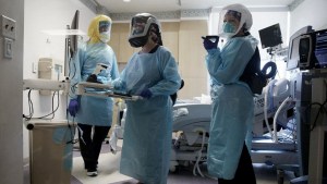 105 muertos y 3.520 nuevos contagios de coronavirus en la Argentina